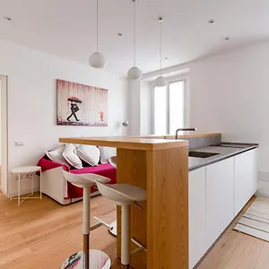 Apartamento Sant'agostino&darsena, Milán